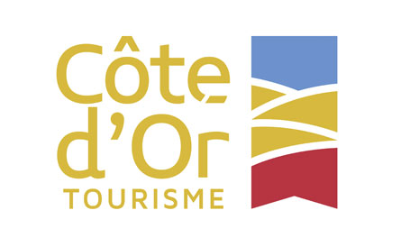 logo cote d'or tourisme