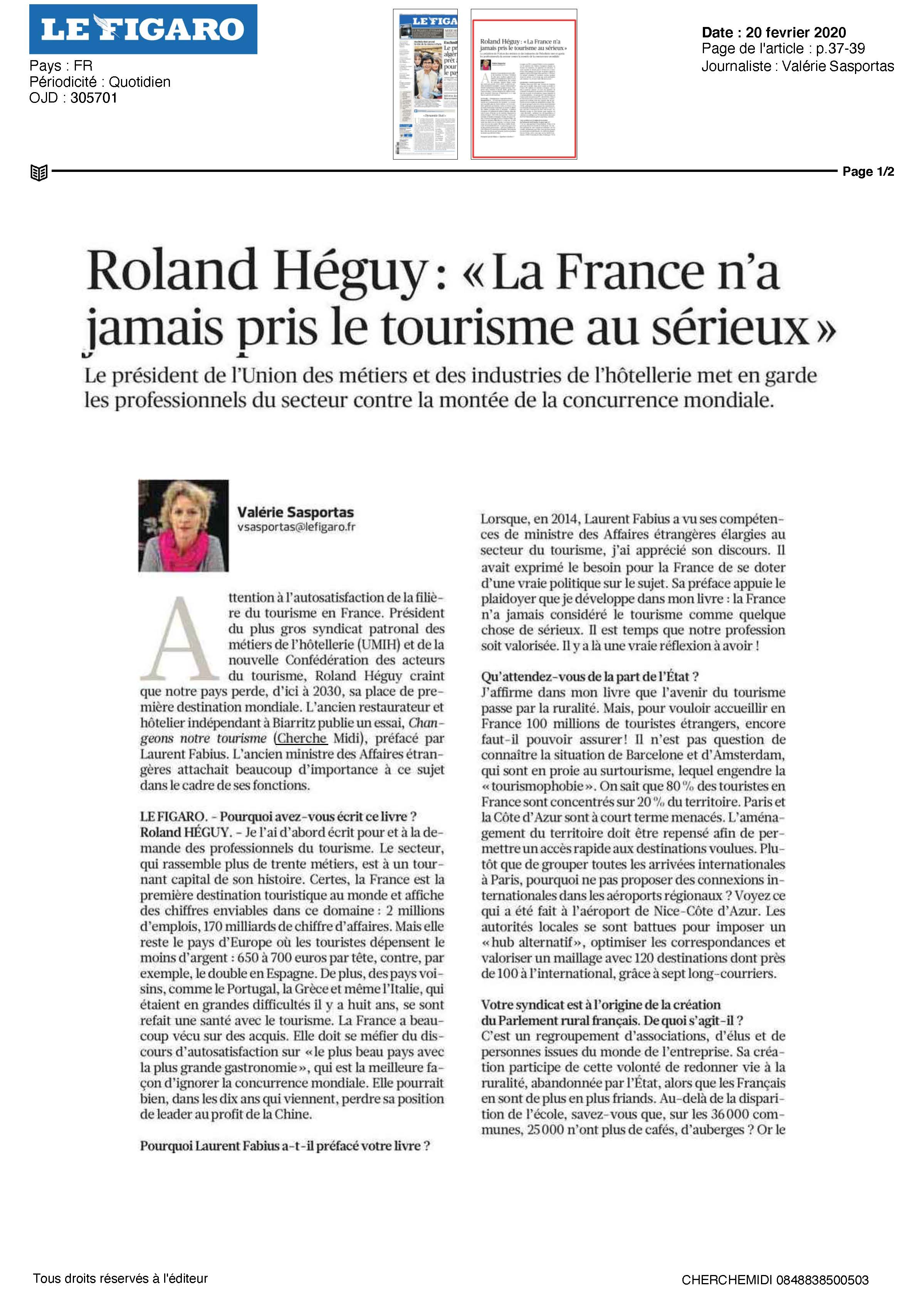 R Héguy Le Parisien