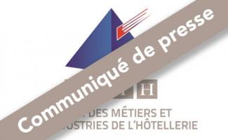 communiqué de presse